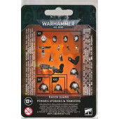 Warhammer 40K - Raven Guard - Primaris Upgrades & Transfers (55-13)