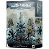 Warhammer 40K - Necrons - Convergence of Dominion (49-25)