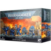 Warhammer 40K – Space Marines - Devastator Squad (48-15)