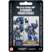Warhammer 40K - Space Wolves - Upgrades (53-25)