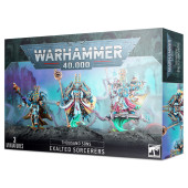THOUSAND SONS EXALTED SORCERERS