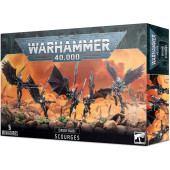 Warhammer 40K - Drukhari Scourges (45-16)