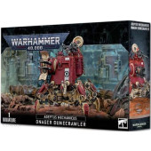 Warhammer 40K - Adeptus Mechanicus - Onager Dunecrawler (59-13)