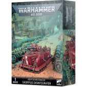 Warhammer 40K - Adeptus Mechanicus - Skorpius Disintegrator (59-20)
