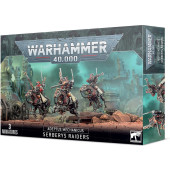 Warhammer 40K - Adeptus Mechanicus - Serberys Raiders (59-24)