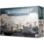 Warhammer 40K - Adepta Sororitas - Arco-Flagellants (52-19)