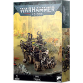 Warhammer 40K - Orks Trukk (50-09)