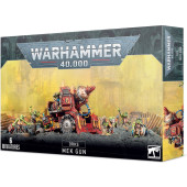Warhammer 40K - Orks - Mek Gun (50-26)