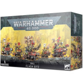 Warhammer 40K - Orks Flash Gitz (50-24)