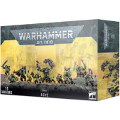 Warhammer 40K - Orks - Boyz (50-10)