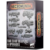 Necromunda - Van Saar Weapons & Upgrades (300-78)