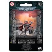 Warhammer 40K - Genestealer Cults - Reductus Saboteur (51-68)