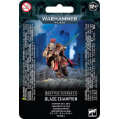 Warhammer 40K - Adeptus Custodes - Blade Champion (01-17)