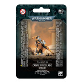 Warhammer 40K - T'au Empire - Cadre Fireblade (56-16)