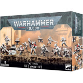 Warhammer 40K - T'au Empire - Fire Warriors (56-06)