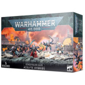 Warhammer 40K - Genestealer Cults - Acolyte Hybrids ( 51-51)