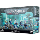 Warhammer 40K - Aeldari - Dire Avengers (46-15)