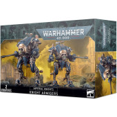 Warhammer 40K - Imperial Knights - Knight Armigers (54-20)