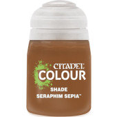 Citadel Shade Paint - Seraphim Sepia (18ml)