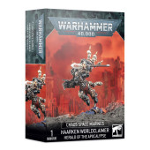 Warhammer 40K - Chaos Space Marines - Haarken Worldclaimer (43-23)