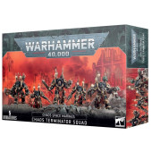 Warhammer 40K - Chaos Space Marines - Terminator Squad (43-19)