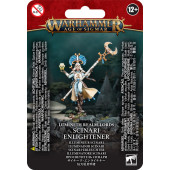 Warhammer Age of Sigmar - Lumineth Realm-Lords - Scinari Enlightener (87-16)
