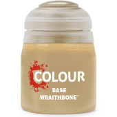 Citadel Paint - Base - Wraithbone 12ML - (21-53)