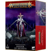 Warhammer Age of Sigmar - Hedonites of Slaanesh - Keeper of Secrets (97-06)