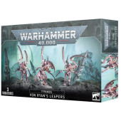 Warhammer 40K - Tyranids - Von Ryan's Leapers (51-37)