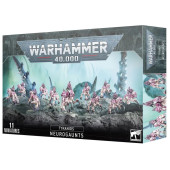 Warhammer 40K - Tyranids - Neurogaunts (51-33)