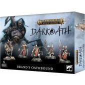 Warhammer Age of Sigmar - Slaves to Darkness - Darkoath Brand's Oathbound (83-56)