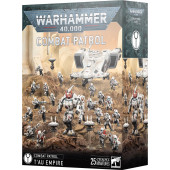 Warhammer 40K - Combat Patrol - T'au Empire (73-561)