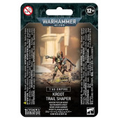 Warhammer 40K - T'au Empire - Kroot Trail Shaper (56-57)