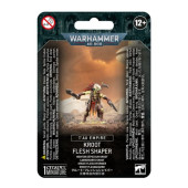 Warhammer 40K - T'au Empire - Kroot Flesh Shaper (56-56)