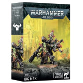 Warhammer 40K - Orks Big Mek (50-68)
