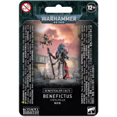 Warhammer 40K - Genestealer Cults - Benefictus (51-70)