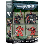 Warhammer 40K - Blood Angels - Upgrades & Transfers (41-49)