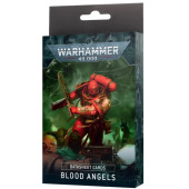 Warhammer 40K - Blood Angels - Datasheet Cards (41-04)