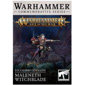 Warhammer Age of Sigmar - Dawnbringers - Daughters of Khaine - Maleneth Witchblade (85-64)