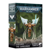 Warhammer 40K - Blood Angels - Sanguinor (41-37)
