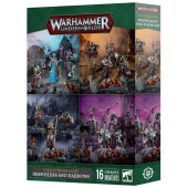 Warhammer Underworlds - Despoilers and Daemons (34-005)