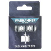Warhammer 40K - Grey Knights - Dice (57-15)