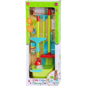 PLAYGO Little Helper Cleaning Set, 10 pcs