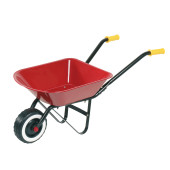 goki KinderKruiwagen Metaal Rood Luxe