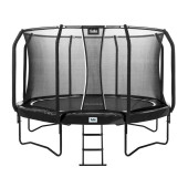 Salta First Class Trampoline - 251cm - Black 