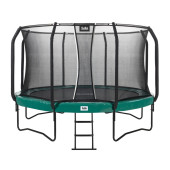 Salta First Class Trampoline - 366cm - Green