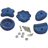 KBT - Klimstenen Groot - 5 stuks - Blauw