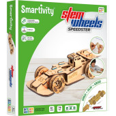 Smartivity - Stem Wheels - Speedster