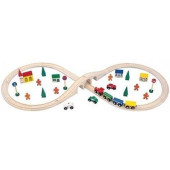 Mentari Treinset 46 delig