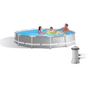 Intex Prism Frame Pool Set Ø 366 x 76 cm - (26712)